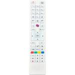 Hitachi rc4876 white - оригинален дистанционен контрол (rc4876 white) Дистанционно
