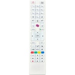 Hitachi rc4876 white - оригинален дистанционен контрол (rc4876 white) Дистанционно