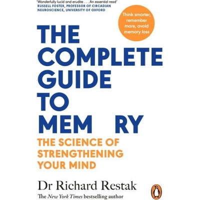 The Complete Guide to Memory - Richard Restak