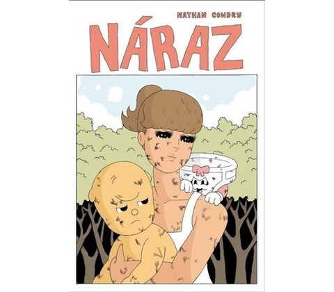Náraz - Nathan Cowdry