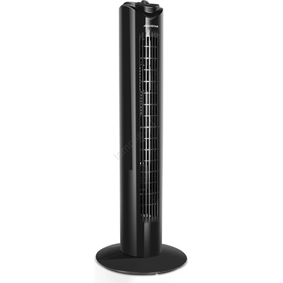 Aigostar - Вентилатор тип кула 45W/230V черен (AI1064)
