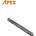 APEX tools Бит за отвертка Кръстат / Philips PH2 х 51 мм 1/4 / APEX 492-AX / (APX 492-AX)