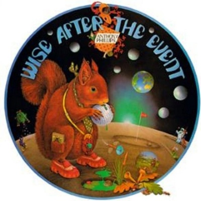 PHILLIPS ANTHONY: WISE AFTER THE EVENT CD