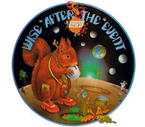 PHILLIPS ANTHONY: WISE AFTER THE EVENT CD