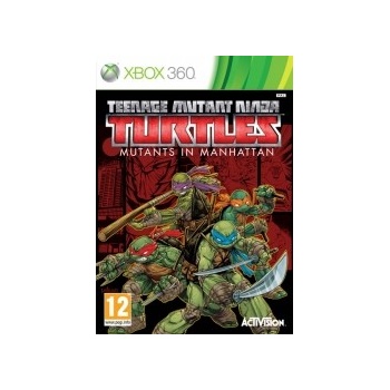 Teenage Mutant Ninja Turtles: Mutants in Manhattan