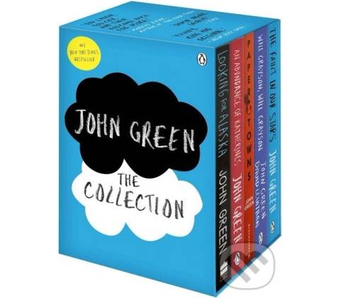 John Green Box Set
