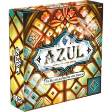 Azul: Stained Glass of Sintra