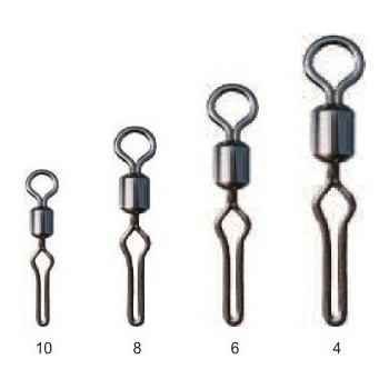 Mistrall obratlík Drop Shot veľ.8 10 ks