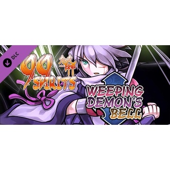 Fruitbat Factory 99 Spirits Weeping Demon's Bell (PC)