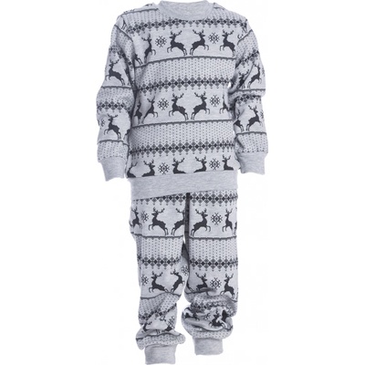 Joyce Family Deers modrá