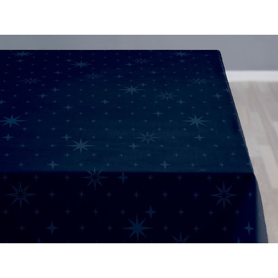 Sodahl ubrus 140x370 Stella Indigo Indigo 140x270 cm