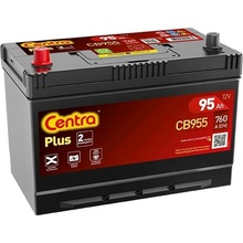 Centra Plus 12V 95Ah 720A CB955