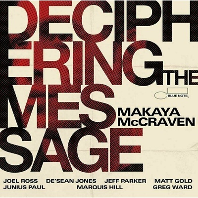 McCraven Makaya - Deciphering The Message Vinyl LP