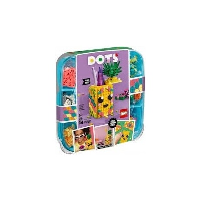 LEGO® Dots 41906 Zásobník na perá v tvare ananásu