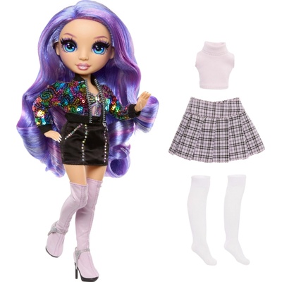 Rainbow High Style Violet