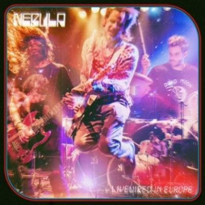Nebula - Livewired In Europe (Limited Edition) (Blue Jay Coloured) (LP) (0610371805762)