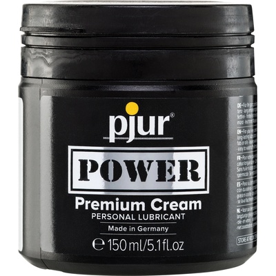 pjur Power Premium Creme 150ml