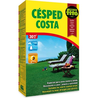 Fitó Semillas Rekreačná trávna zmes pre extra suché podmienky COSTA Hmotnosť: 5 kg
