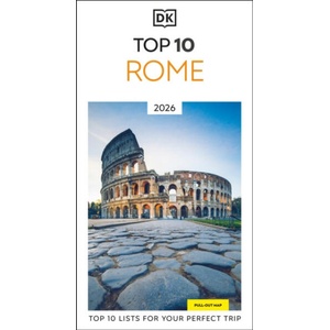 DK Top 10 Rome | DK Travel (ISBN: 9780241756058)