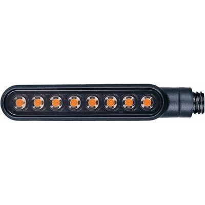 Oxford sekvenční LED Nightfighter kouřové sklo sada vč. odporů, pár