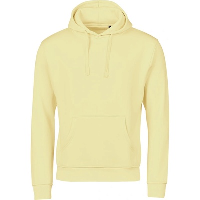 TeeJays mikina s kapucí TJ 5152 Urban z těžké bavlny COT185152akh00-sunshine Sunshine