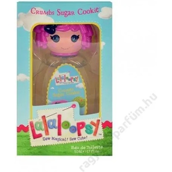 Lalaloopsy Crumbs Sugar Cookie EDT 50 ml