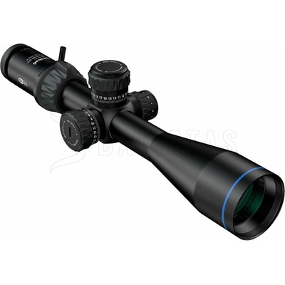 Meopta MeoPro Optika6 4,5-27x50 RD FFP MRAD