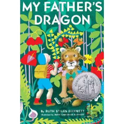 My Father's Dragon Gannett Ruth Stiles