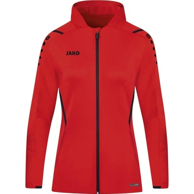 Jako Hooded jacket Challenge Womens 6821w-101