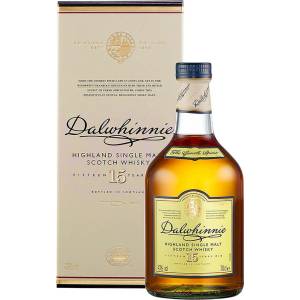 Dalwhinnie 15 Year Old - шотландско уиски 700ml. 700 ml