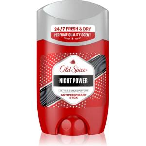 Old Spice Night Power твърд антиперспирант за мъже 50ml