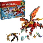 LEGO® NINJAGO® - Wyldfyre's Transforming Dragon Mech (71868)