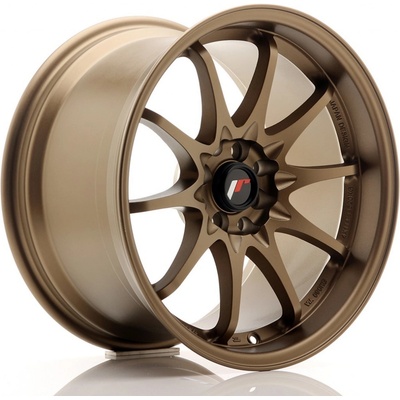 JAPAN RACING JR5 9,5x17 4x100-114,3 ET25 bronze