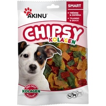Akinu kolagen chipsy 60 g