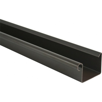 Marley Simplex Odkvapový žľab RG 70 3 m plastový RAL 8017 hnedý