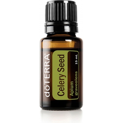 doTerra Esenciální olej Celery Seed 15 ml
