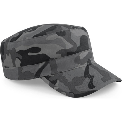 Beechfield B 33 Camo Army maskáčová COT530033aco99-urban camo Maskáčová urban