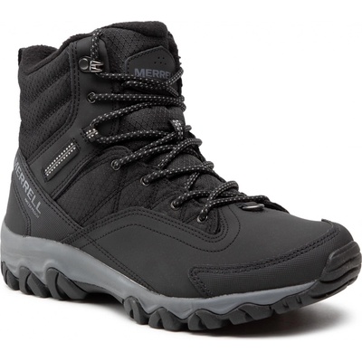 Merrell Thermo Akita Mid Wp J036441 černé – Zboží Dáma