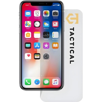 Tactical Glass Shield 2.5D стъклен протектор за Apple iPhone 11 Pro/iPhone XS/iPhone X - Прозрачен KP25822 (25822)