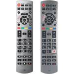 съвместим Panasonic n2qayb001254 - заместител дистанционно управление (n2qayb001254) Дистанционно