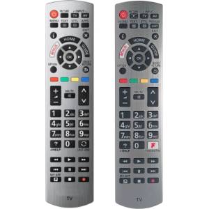 съвместим Panasonic n2qayb001254 - заместител дистанционно управление (n2qayb001254) Дистанционно