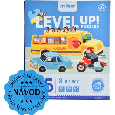 MiDeer Sloní sen 280 dielov