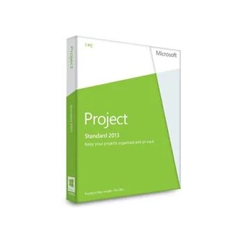 Microsoft Project 2013 Standard (AAA-02067)