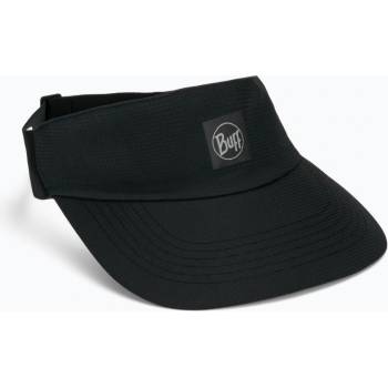 Buff Go Visor Solid Black
