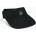 Buff Go Visor Solid Black