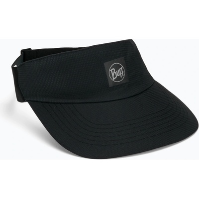 Buff Go Visor Solid Black
