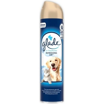 Glade Аерозол Домашни Любимци, спрей ароматизатор, 300 мл (5000204381672)