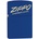 Zippo Script Design 26923