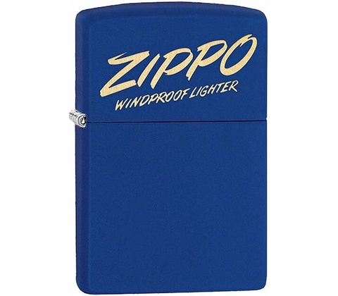 Zippo Script Design 26923