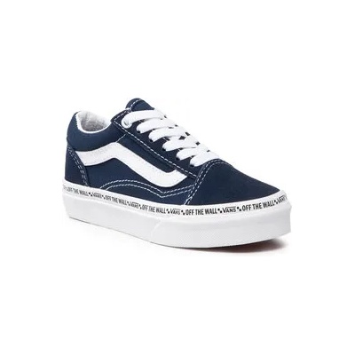 Vans Гуменки Old Skool VN0A7Q5F4M01 Тъмносин (Old Skool VN0A7Q5F4M01)